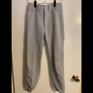 Boys Mizuno Baseball Pants